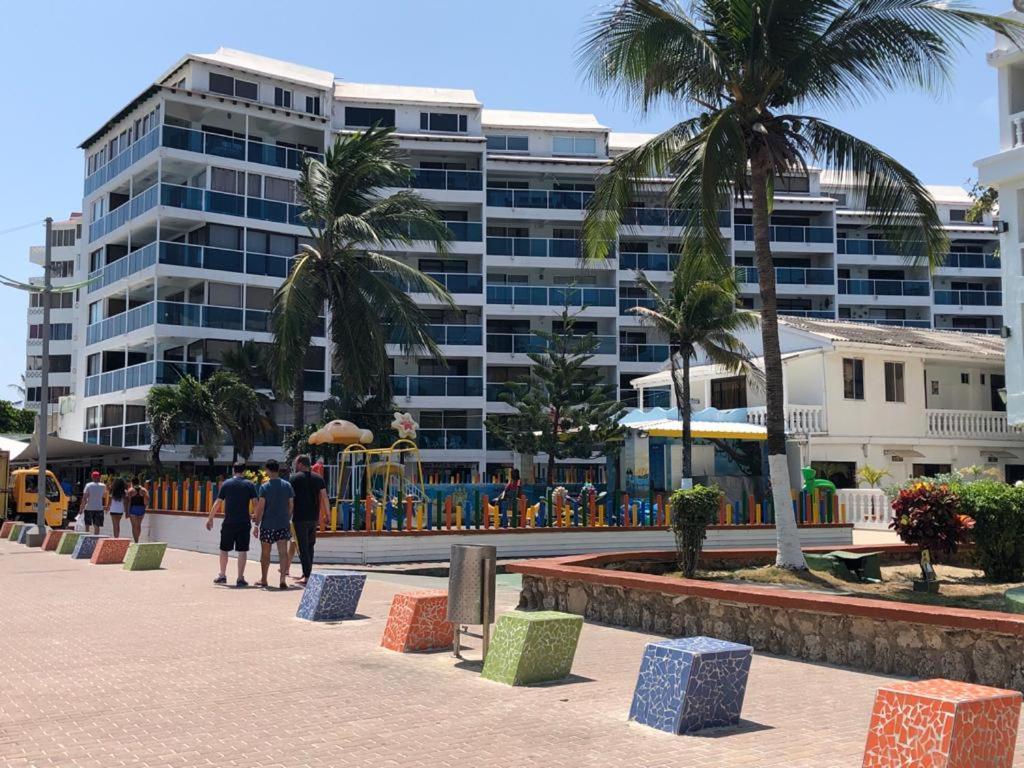 Apartamentos Bay By Top Location ซานอันเดรส ภายนอก รูปภาพ