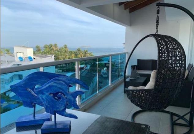 Apartamentos Bay By Top Location ซานอันเดรส ภายนอก รูปภาพ