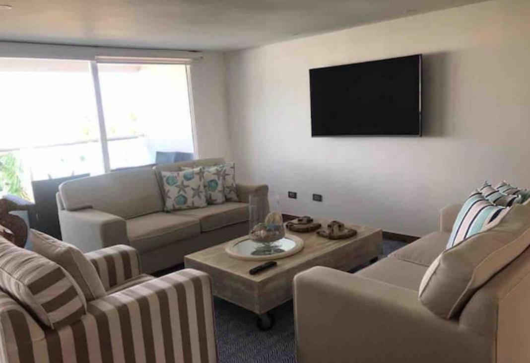 Apartamentos Bay By Top Location ซานอันเดรส ภายนอก รูปภาพ