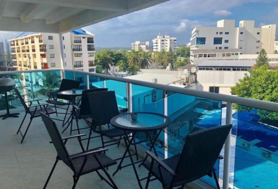Apartamentos Bay By Top Location ซานอันเดรส ภายนอก รูปภาพ