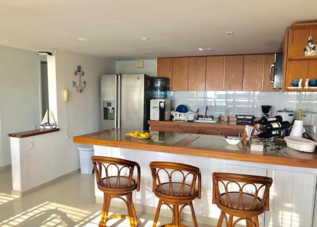 Apartamentos Bay By Top Location ซานอันเดรส ภายนอก รูปภาพ