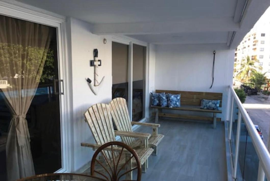 Apartamentos Bay By Top Location ซานอันเดรส ภายนอก รูปภาพ