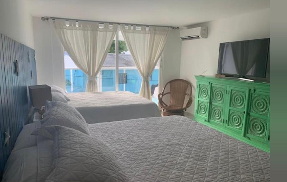Apartamentos Bay By Top Location ซานอันเดรส ภายนอก รูปภาพ