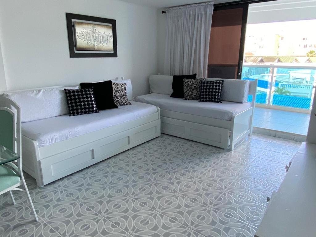 Apartamentos Bay By Top Location ซานอันเดรส ภายนอก รูปภาพ