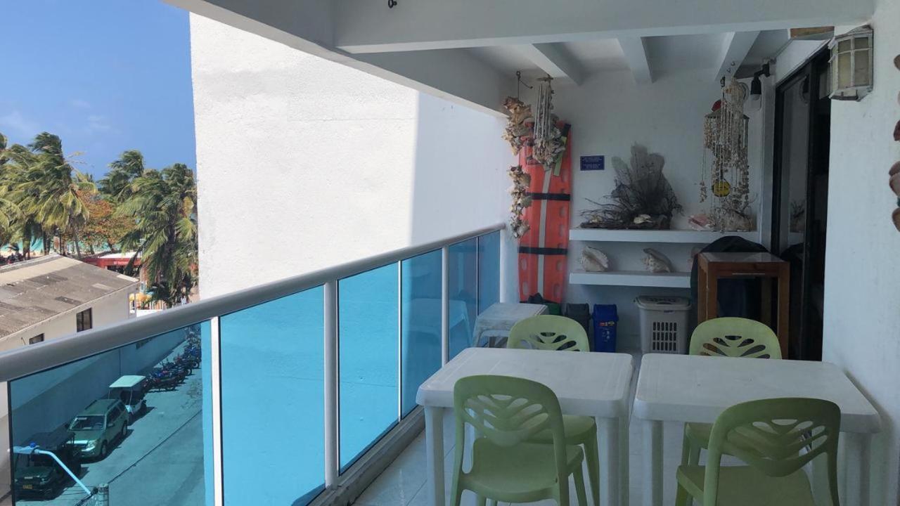 Apartamentos Bay By Top Location ซานอันเดรส ภายนอก รูปภาพ
