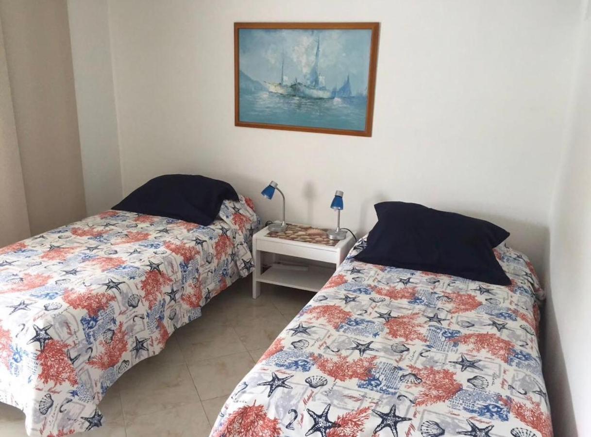 Apartamentos Bay By Top Location ซานอันเดรส ภายนอก รูปภาพ