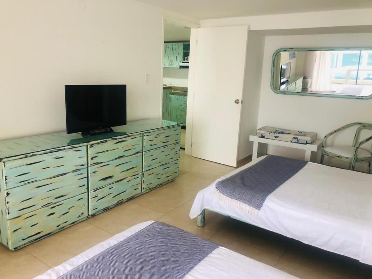 Apartamentos Bay By Top Location ซานอันเดรส ภายนอก รูปภาพ