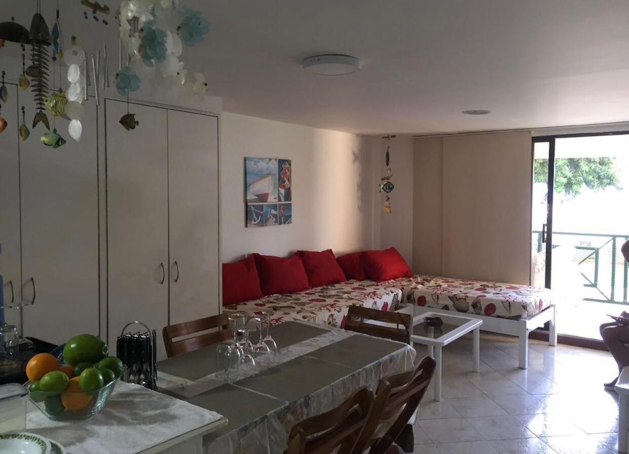 Apartamentos Bay By Top Location ซานอันเดรส ภายนอก รูปภาพ