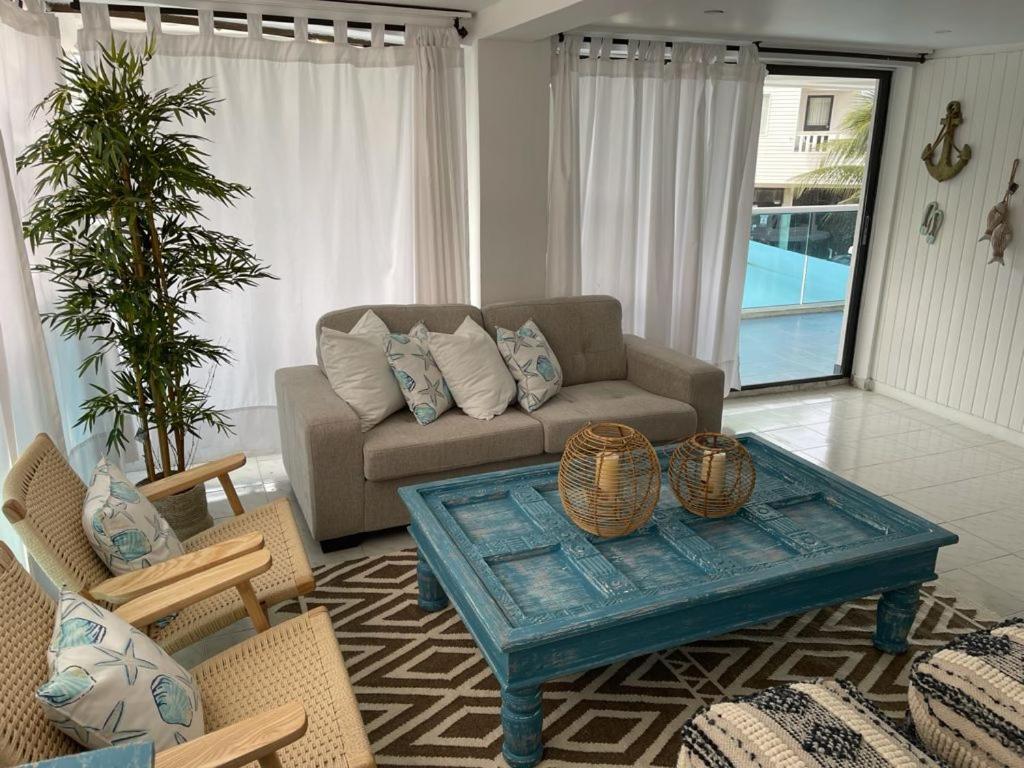 Apartamentos Bay By Top Location ซานอันเดรส ภายนอก รูปภาพ