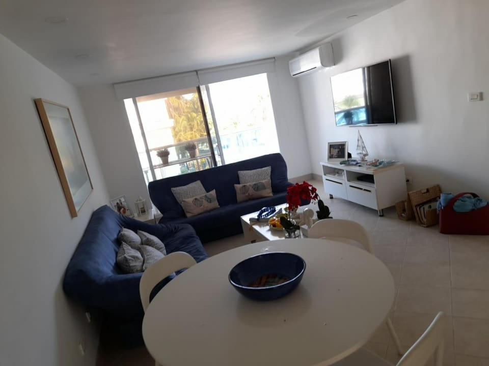 Apartamentos Bay By Top Location ซานอันเดรส ภายนอก รูปภาพ