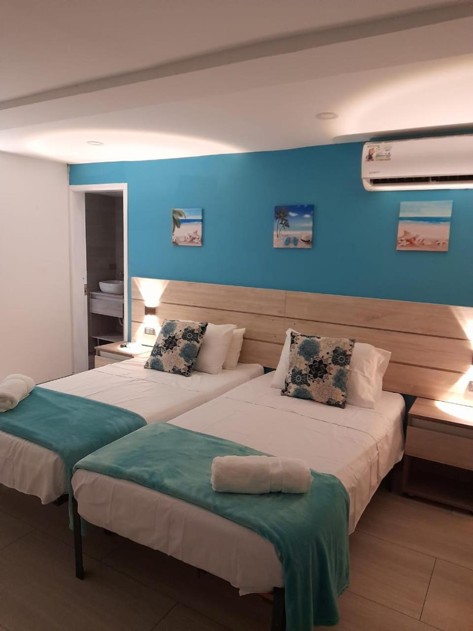 Apartamentos Bay By Top Location ซานอันเดรส ภายนอก รูปภาพ