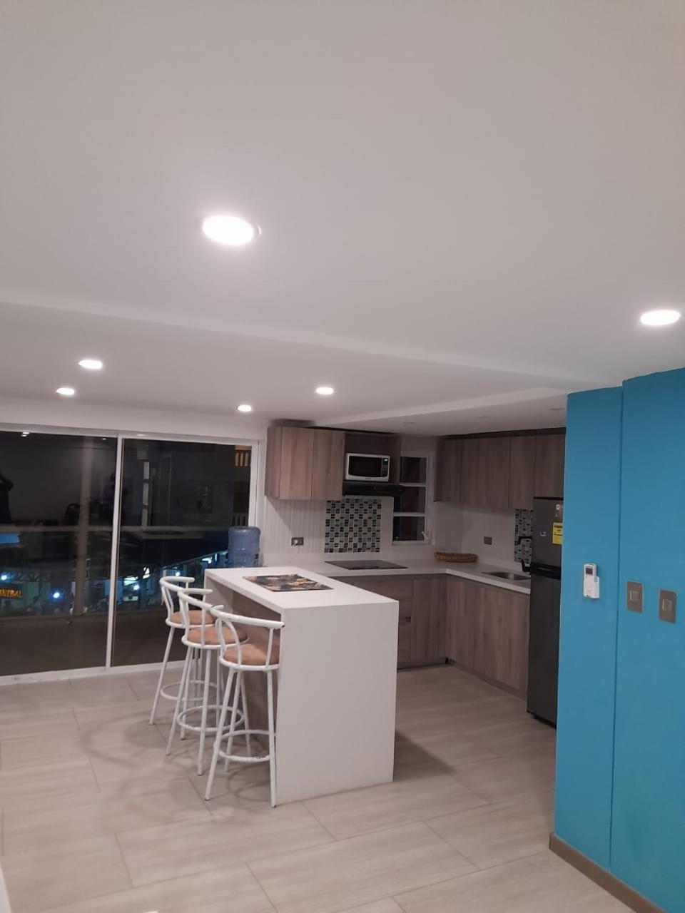 Apartamentos Bay By Top Location ซานอันเดรส ภายนอก รูปภาพ