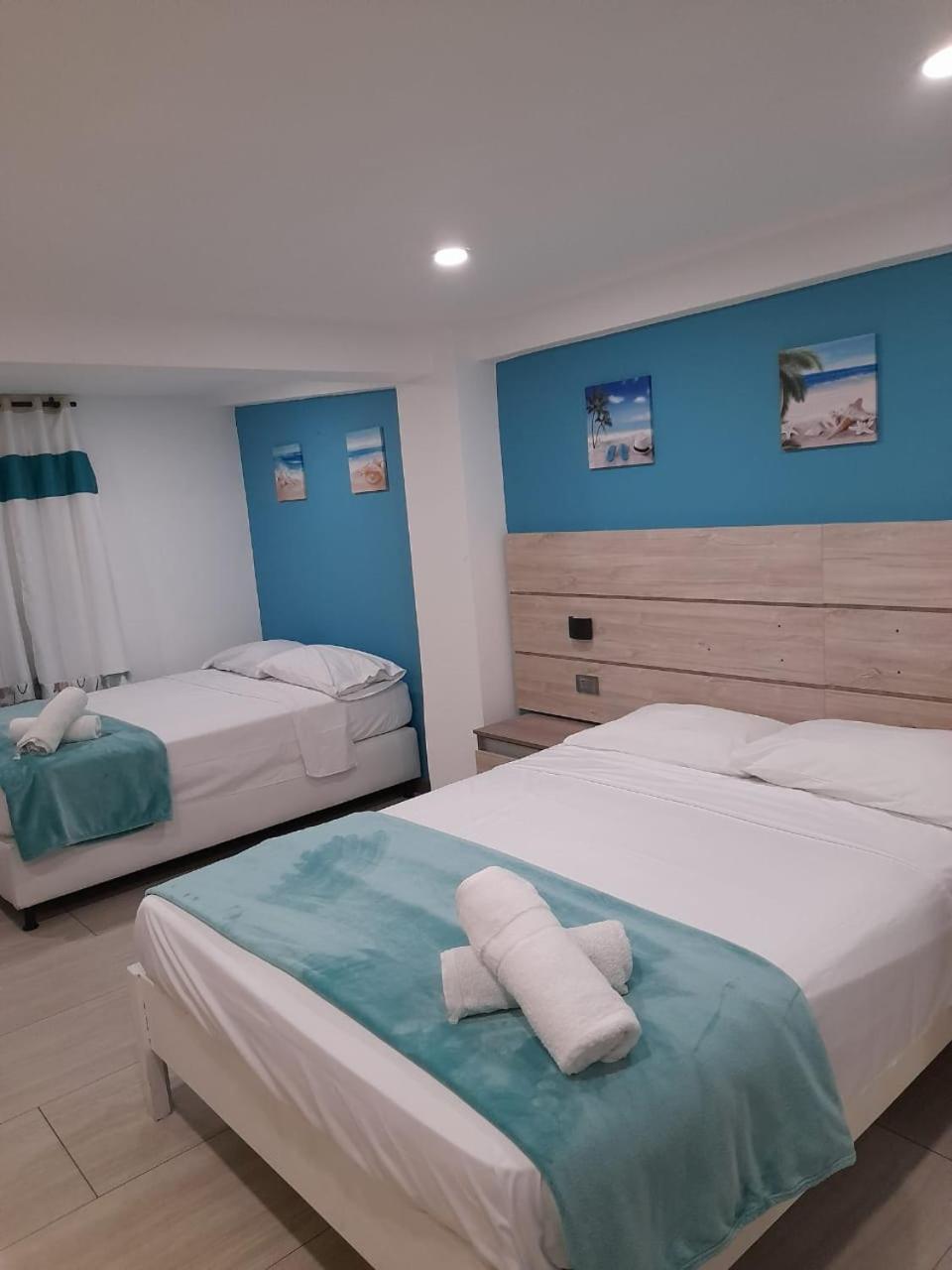 Apartamentos Bay By Top Location ซานอันเดรส ภายนอก รูปภาพ
