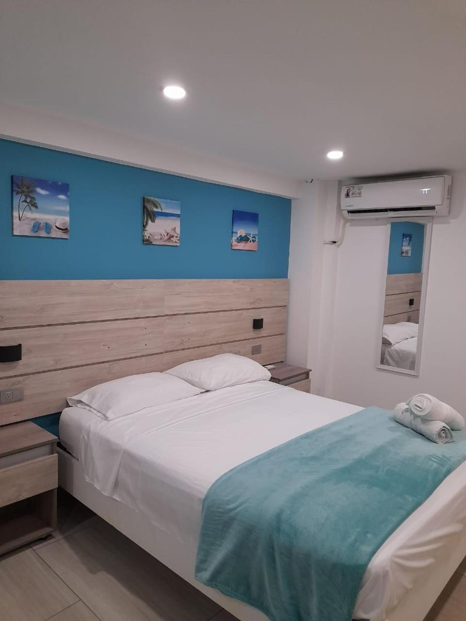 Apartamentos Bay By Top Location ซานอันเดรส ภายนอก รูปภาพ