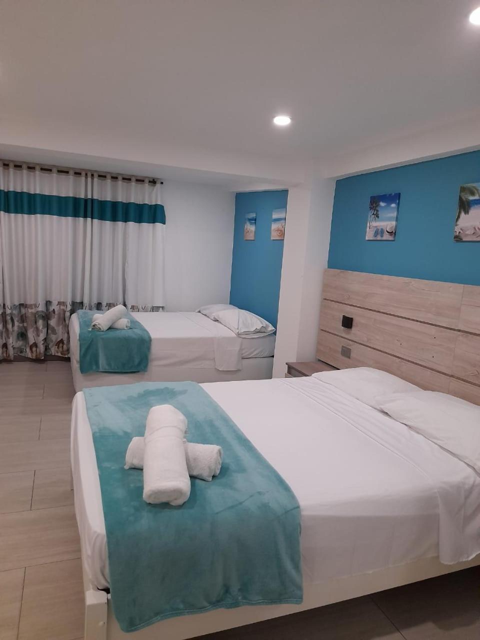 Apartamentos Bay By Top Location ซานอันเดรส ภายนอก รูปภาพ