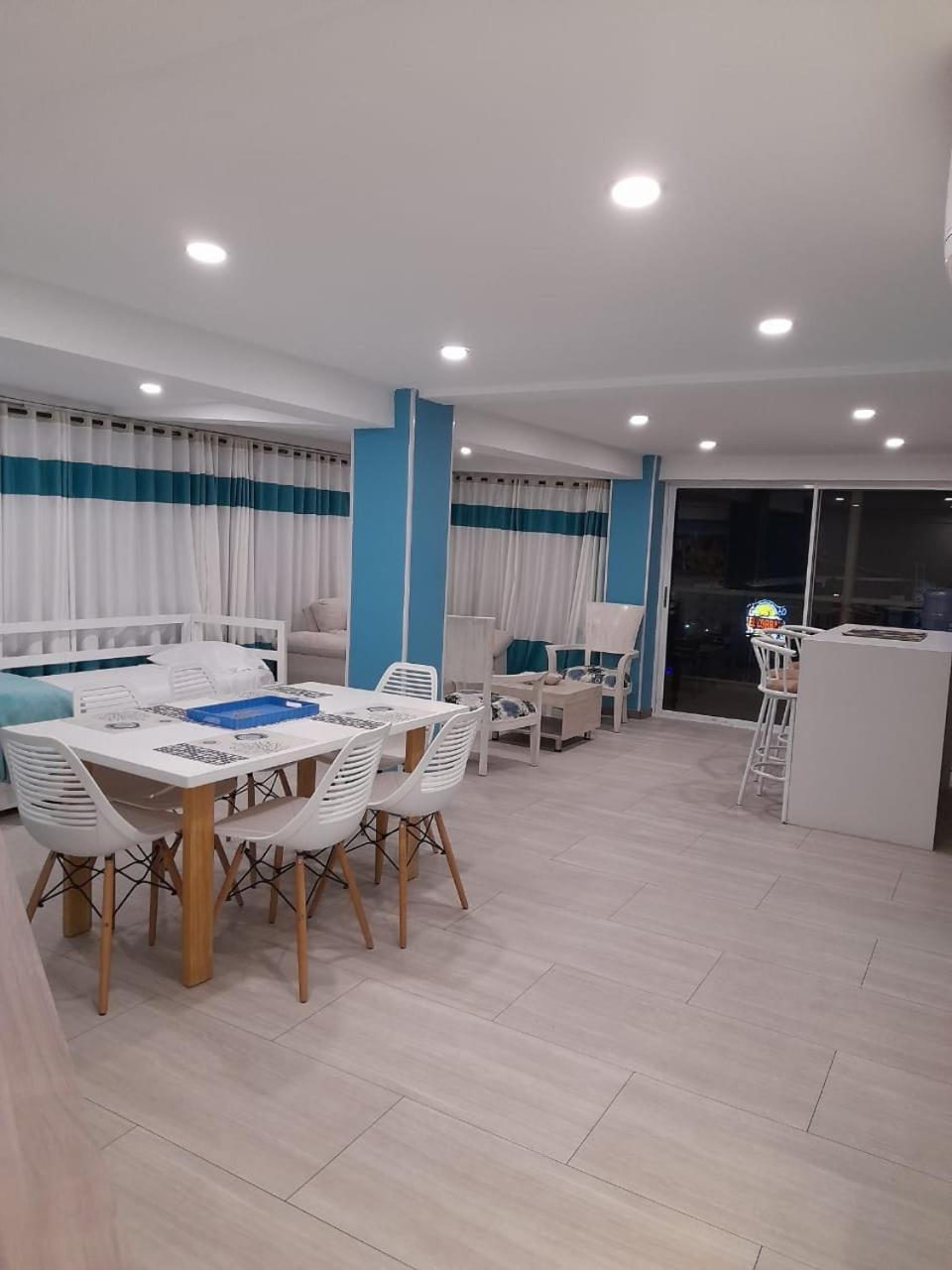 Apartamentos Bay By Top Location ซานอันเดรส ภายนอก รูปภาพ