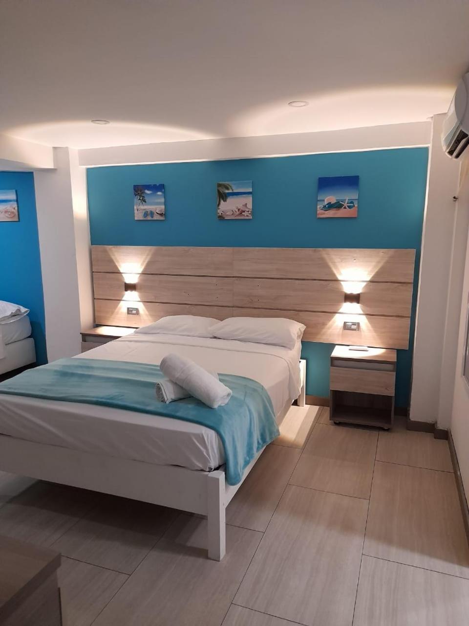 Apartamentos Bay By Top Location ซานอันเดรส ภายนอก รูปภาพ