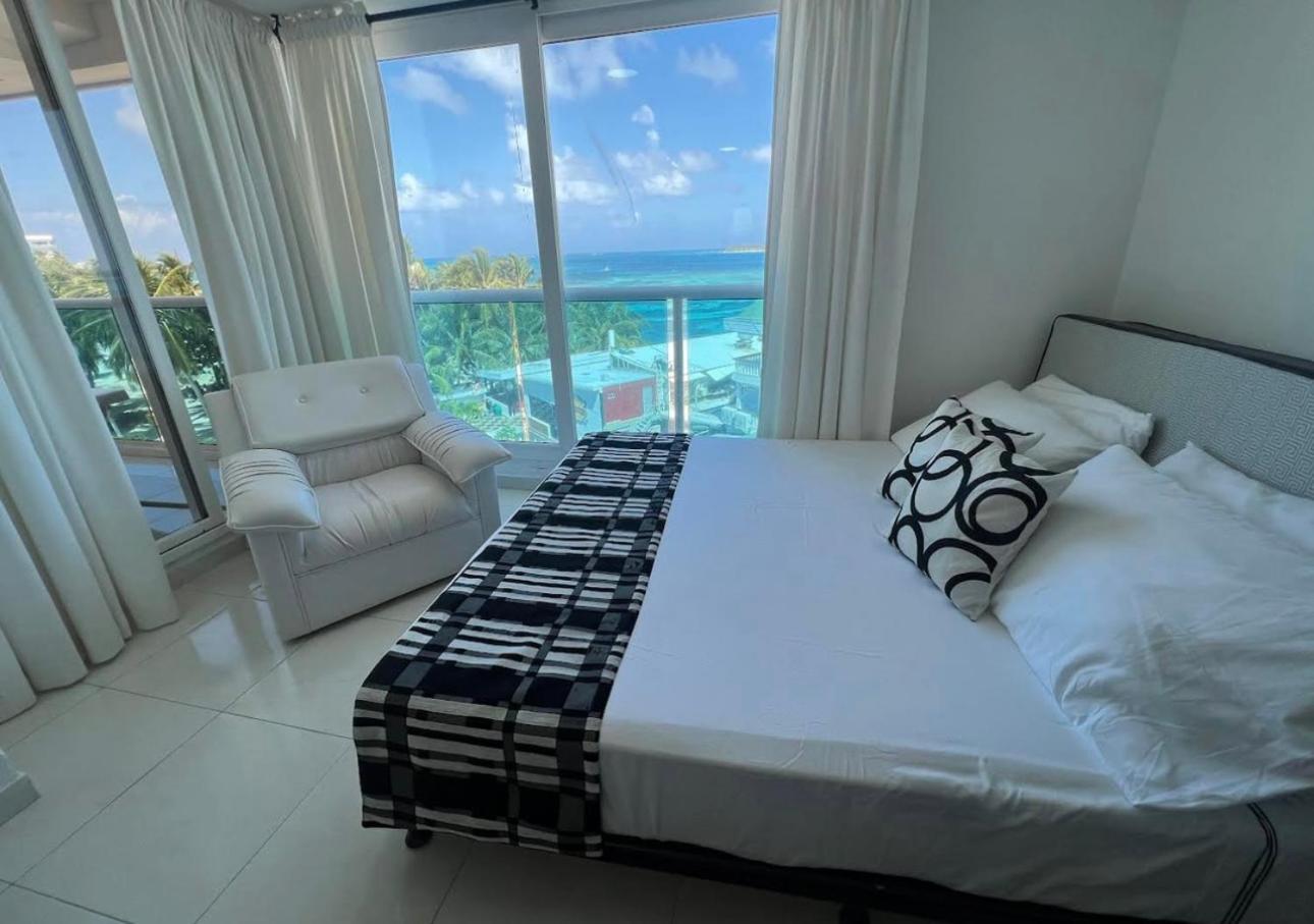 Apartamentos Bay By Top Location ซานอันเดรส ภายนอก รูปภาพ