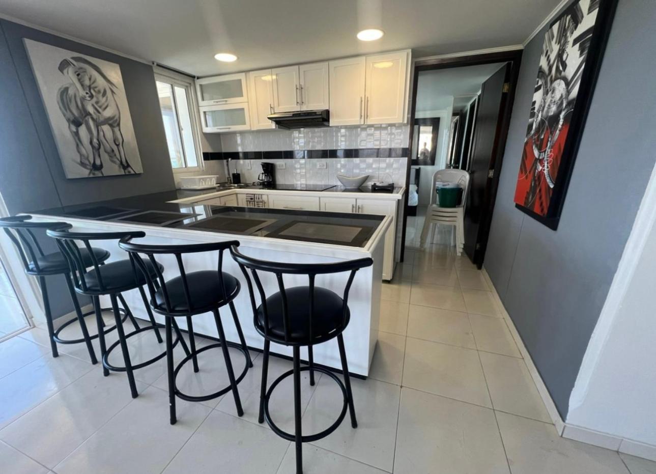 Apartamentos Bay By Top Location ซานอันเดรส ภายนอก รูปภาพ
