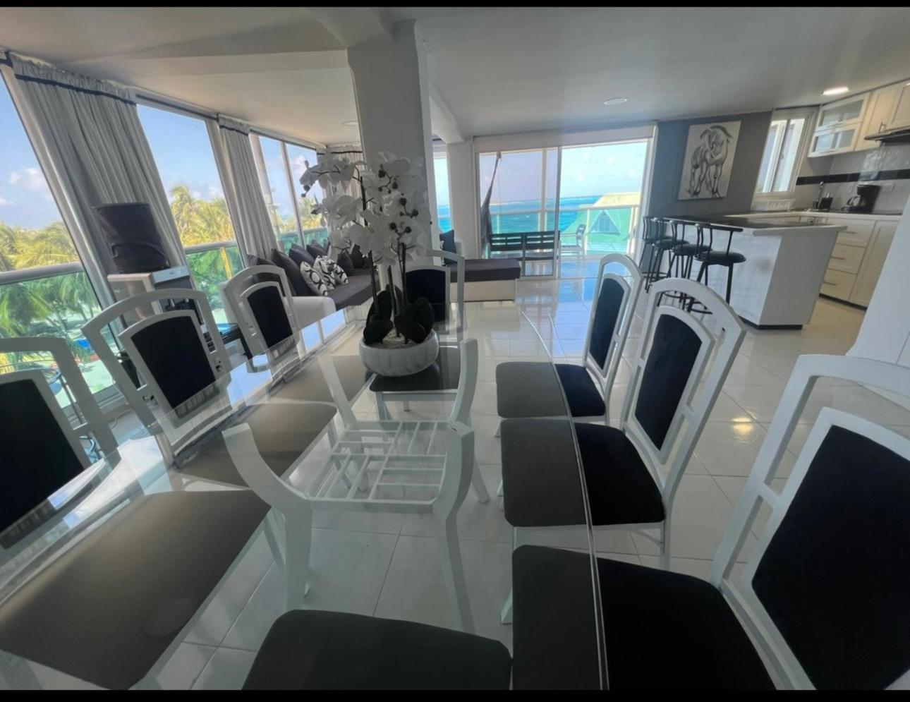 Apartamentos Bay By Top Location ซานอันเดรส ภายนอก รูปภาพ